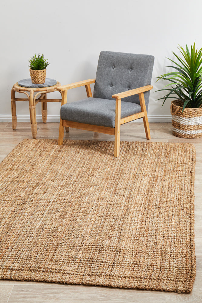 Atrium Barker Natural Jute Rug