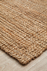 Atrium Barker Natural Jute Rug