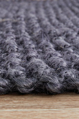 Atrium Barker Navy Jute Runner