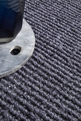 Atrium Barker Navy Jute Runner