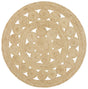 Atrium Pilu Natural Rug