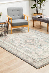 Eve Silver Rug
