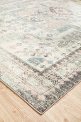 Eve Silver Rug