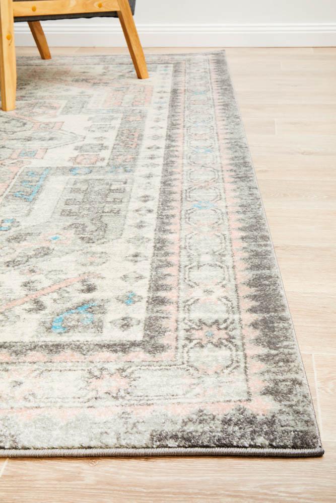 Eve Silver Rug