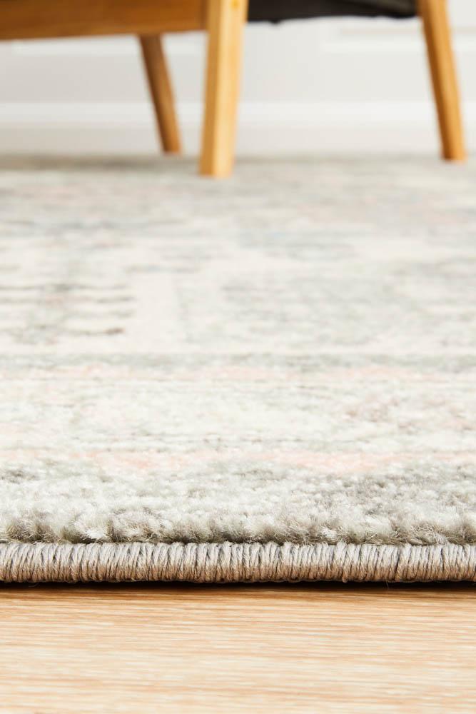 Eve Silver Rug