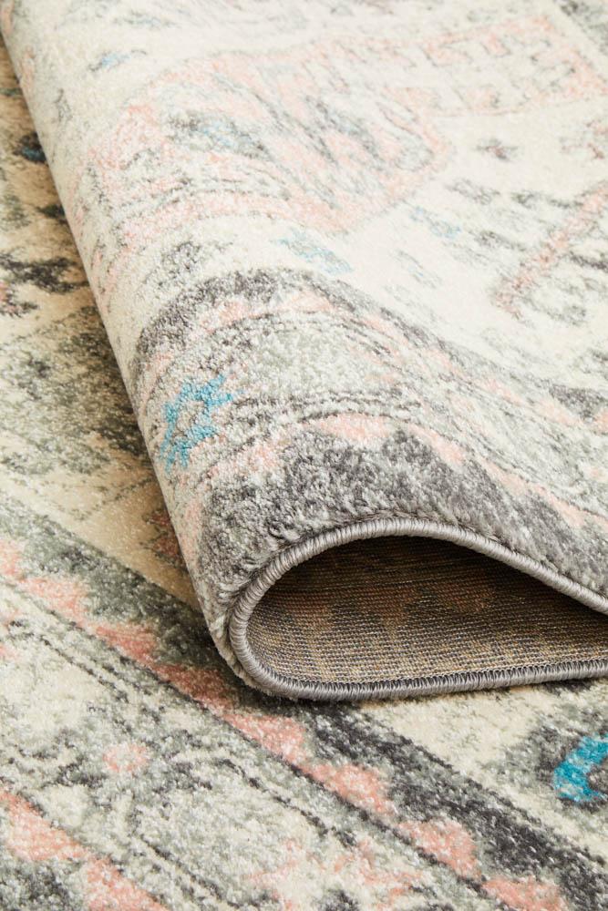 Eve Silver Rug