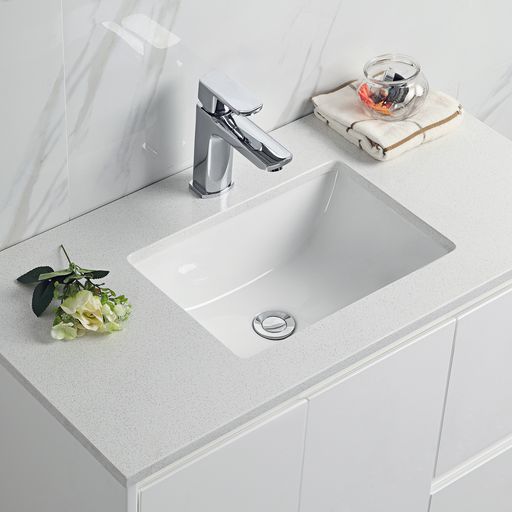 ALICE Freestanding Vanity Gloss White (All Sizes)