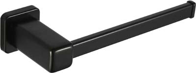 Robert Hand Towel Rail (Black) - Clearance