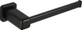 Robert Hand Towel Rail (Black) - Clearance