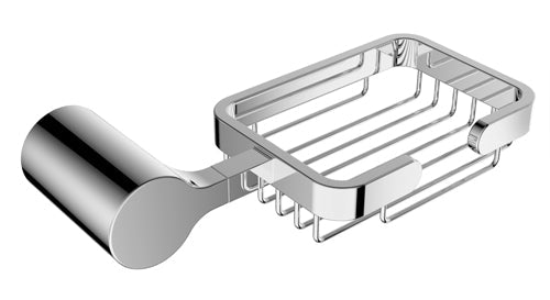 Kelly Soap Dish (Chrome) - Clearance