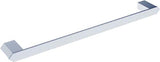 Verge Single Towel Rail (Chrome) - Clearance