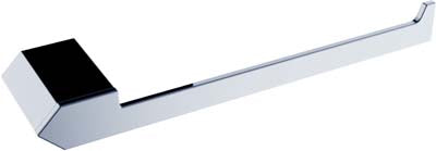 Verge Hand Towel Rail (Chrome) - Clearance