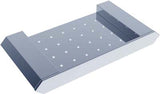 Verge Soap Dish (Chrome) - Clearance