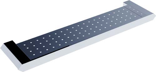 Verge Shelf (Chrome) - Clearance