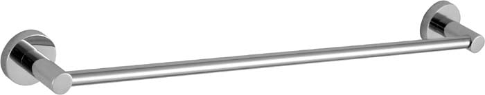 Ideal Single Towel Rail (Chrome)