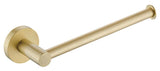 Ideal Hand Towel Rail (Brushed Gold)