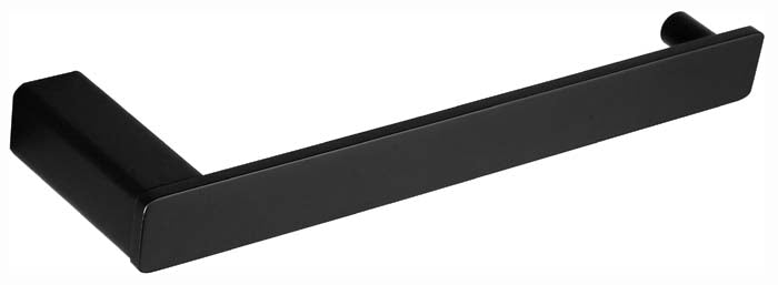 Elegant Hand Towel Rail (Black)