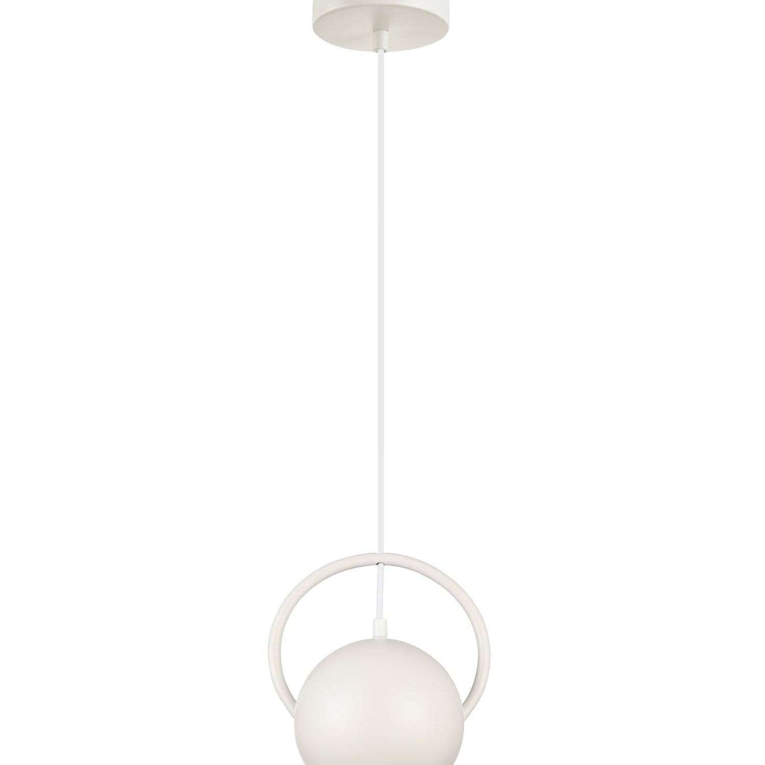 BELLA: Interior Small Dome Shape Pendant Lights