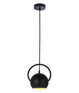 BELLA: Interior Small Dome Shape Pendant Lights