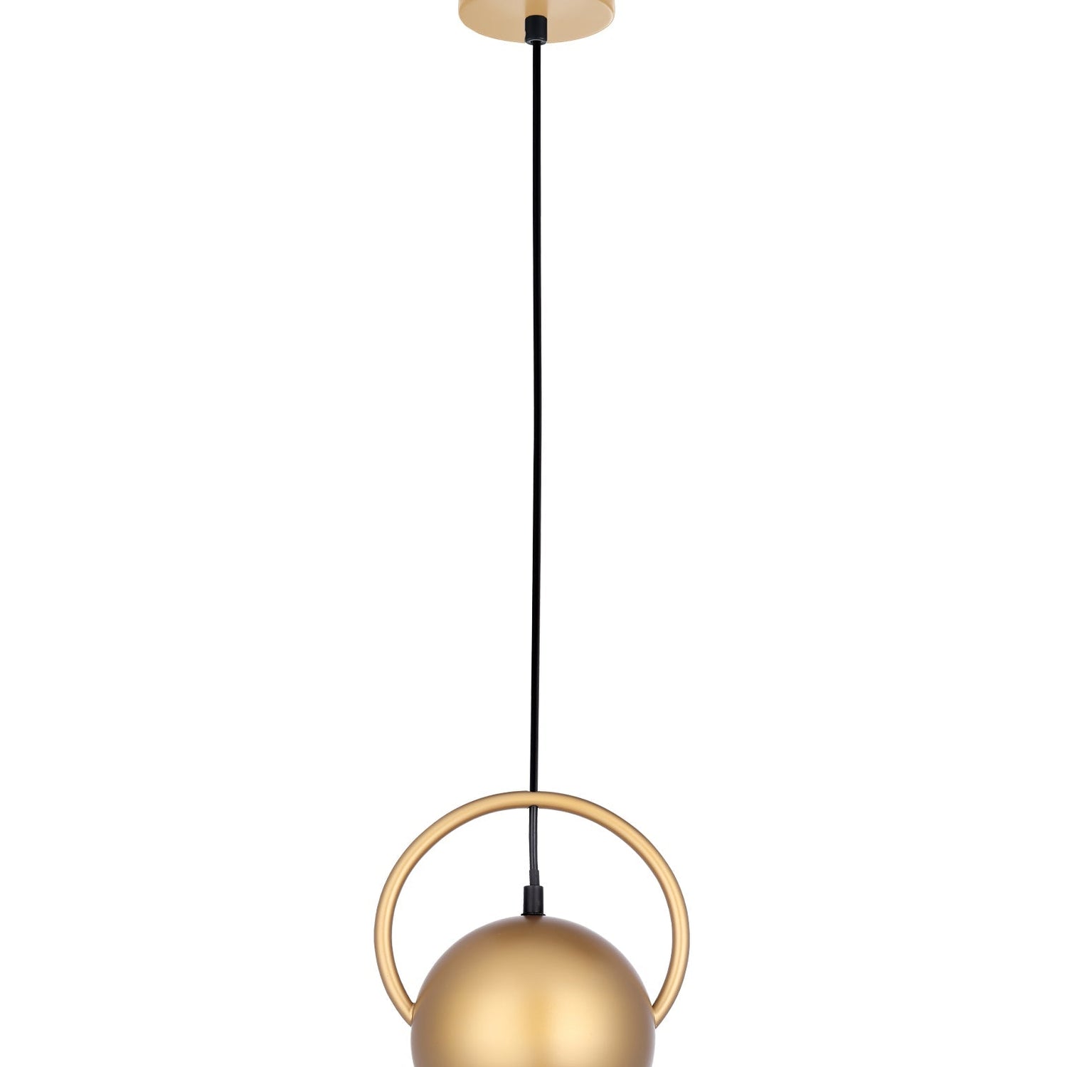 BELLA: Interior Small Dome Shape Pendant Lights