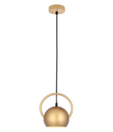 BELLA: Interior Small Dome Shape Pendant Lights