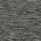 Nordic Black White Reversible Wool Rug