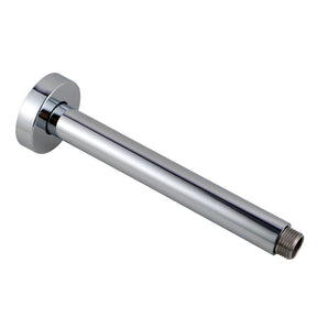 AQU 200mm Ceiling Shower Arm - Chrome