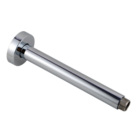 AQU 200mm Ceiling Shower Arm - Chrome
