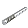 AQU Round Single Function Handheld Shower Head - Chrome