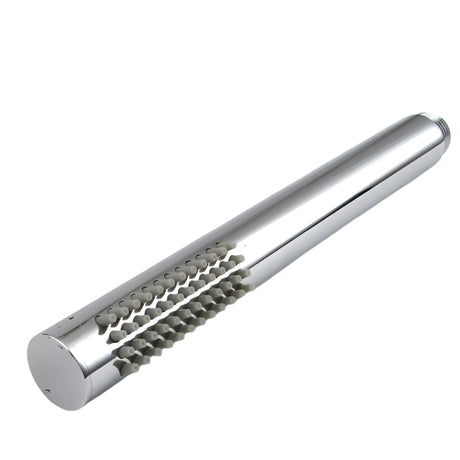 AQU Round Single Function Handheld Shower Head - Chrome