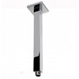Blaze Square Ceiling Shower Arm 300mm - Chrome