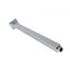 Blaze Square Ceiling Shower Arm 400mm - Chrome