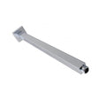 Blaze Square Ceiling Shower Arm 400mm - Chrome