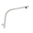 Blaze Square Gooseneck Wall Shower Arm - Chrome