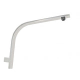 Blaze Square Gooseneck Wall Shower Arm - Chrome