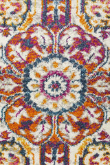 Babylon 207 Multi  Runner Rug