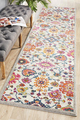 Babylon 208 Multi  Runner Rug