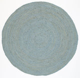 Antalya Blue Round