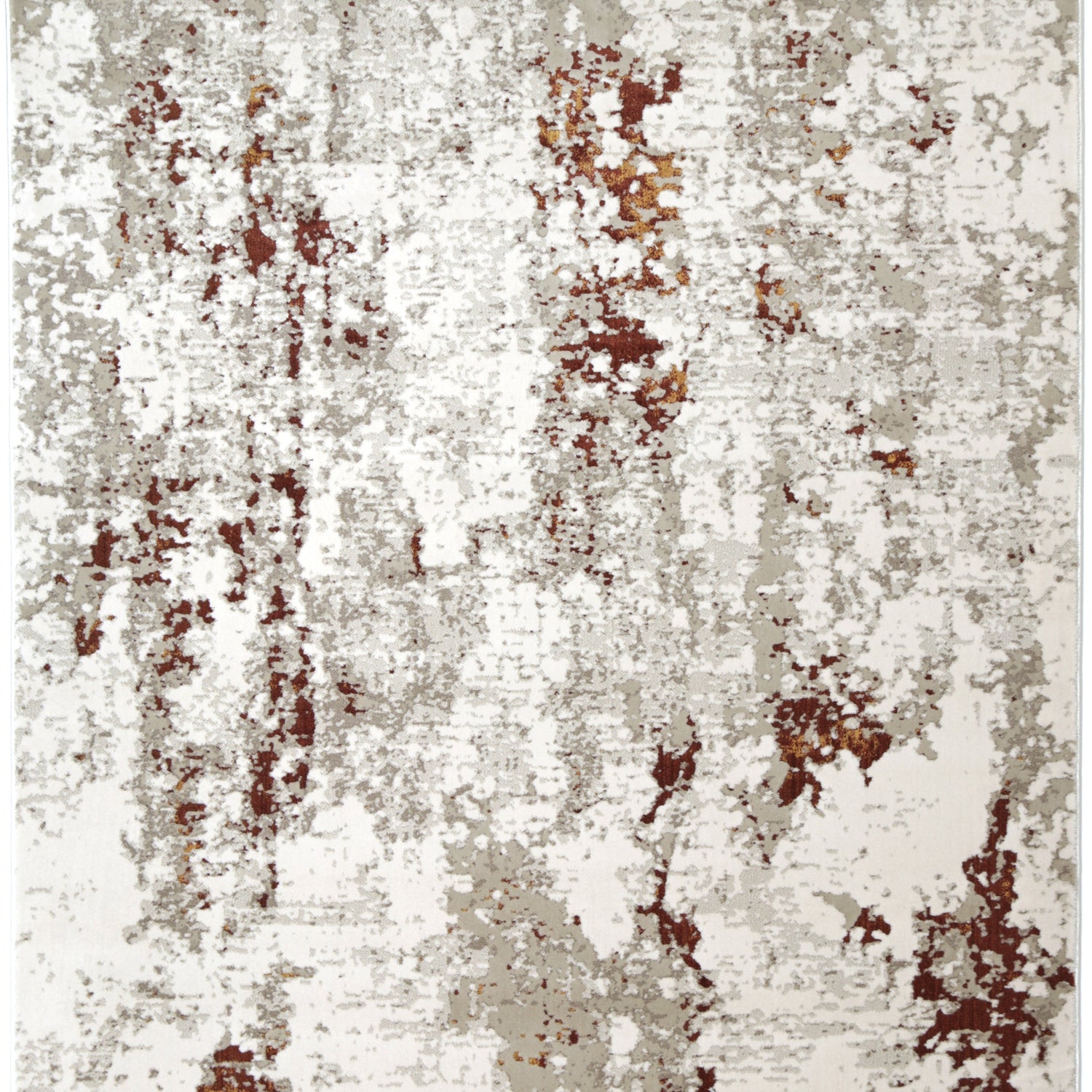 Cordelia One Modern Beige Terracotta Rug