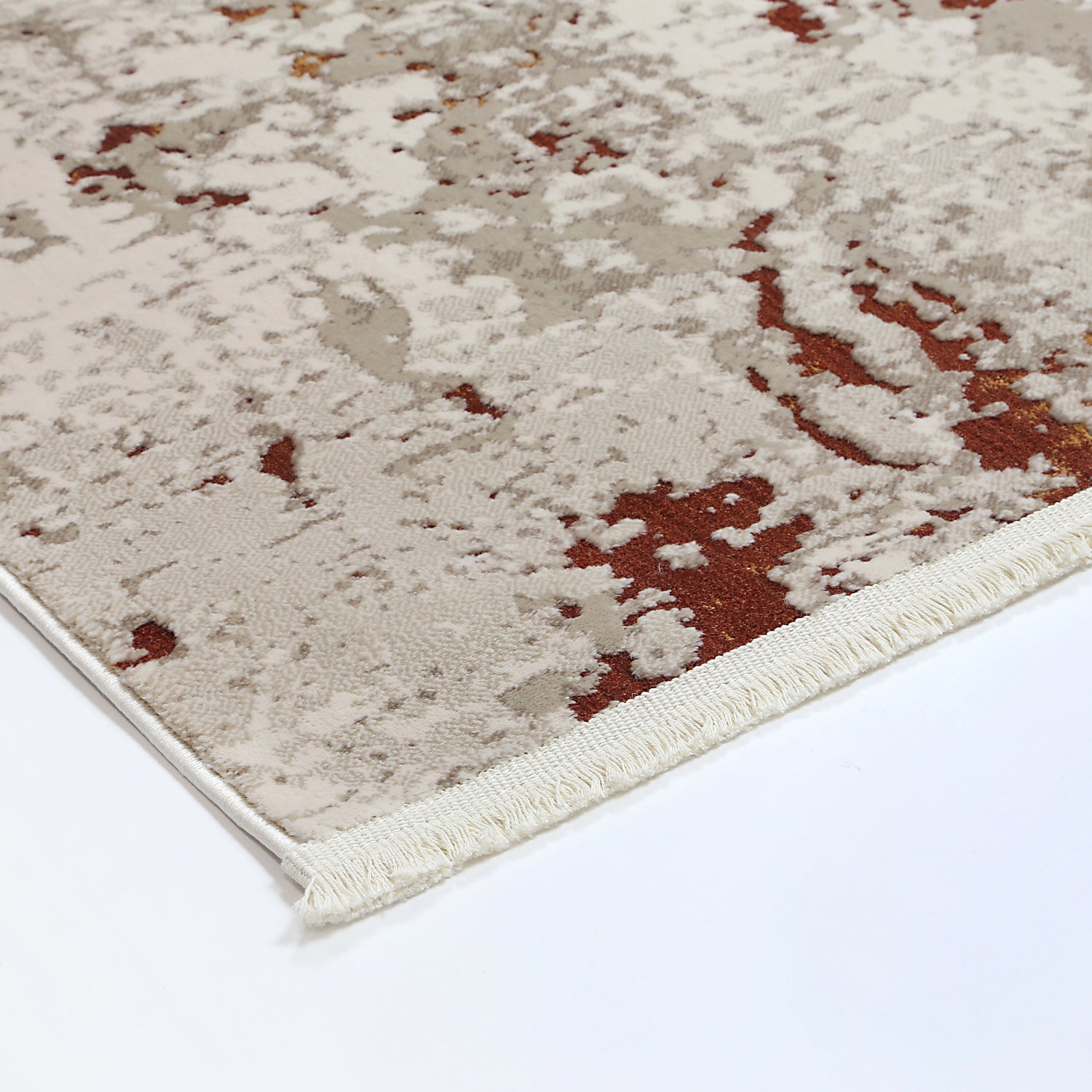 Cordelia One Modern Beige Terracotta Rug