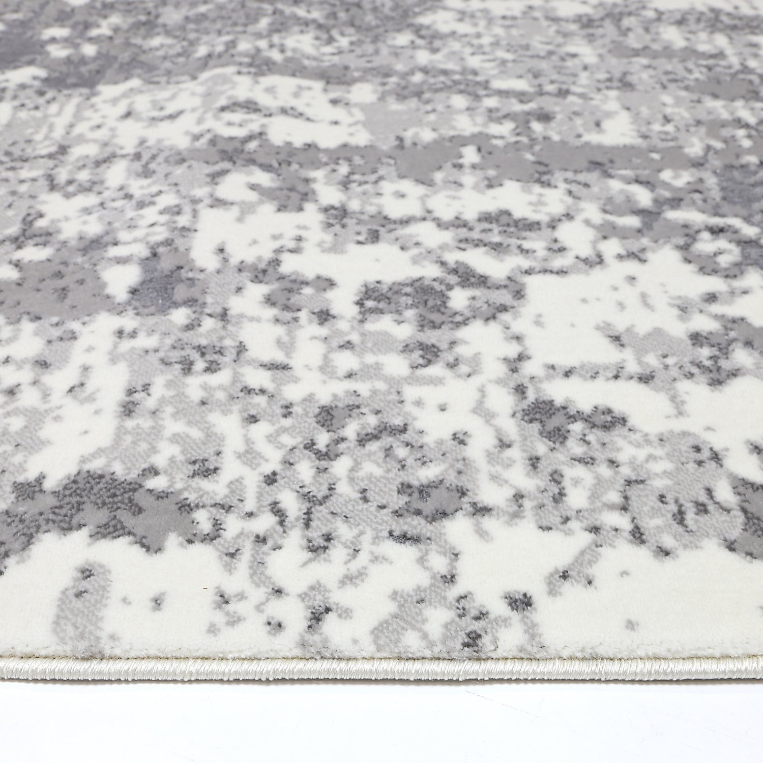 Cordelia One Modern Grey Rug