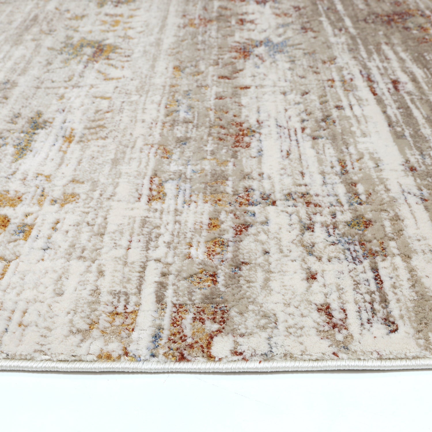 Cordelia Classic Beige Multi Rug