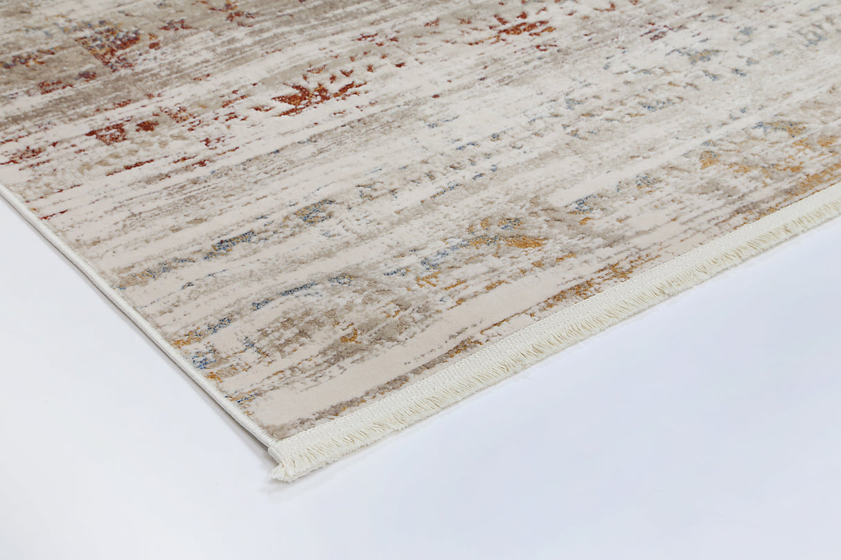 Cordelia Classic Beige Multi Rug