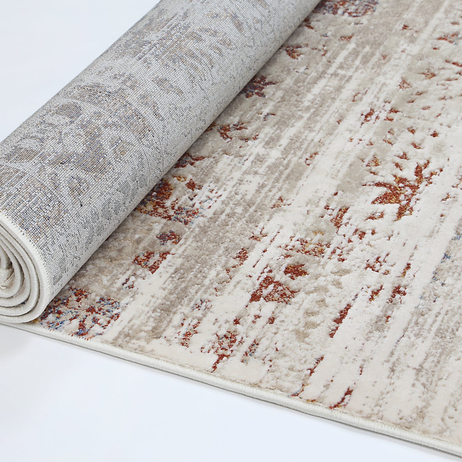 Cordelia Classic Beige Multi Rug
