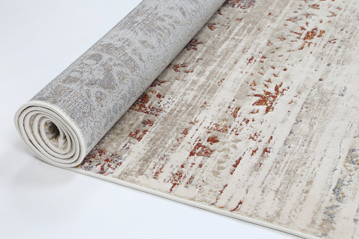 Cordelia Classic Beige Multi Rug