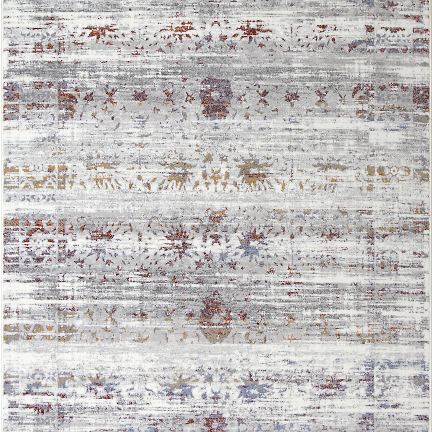 Cordelia Classic Grey Multi Rug