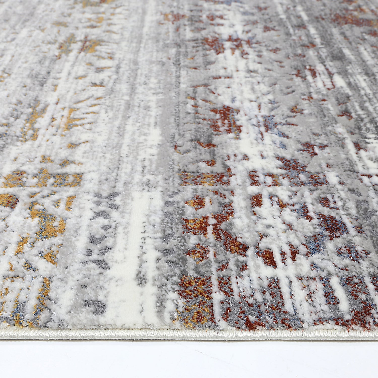 Cordelia Classic Grey Multi Rug