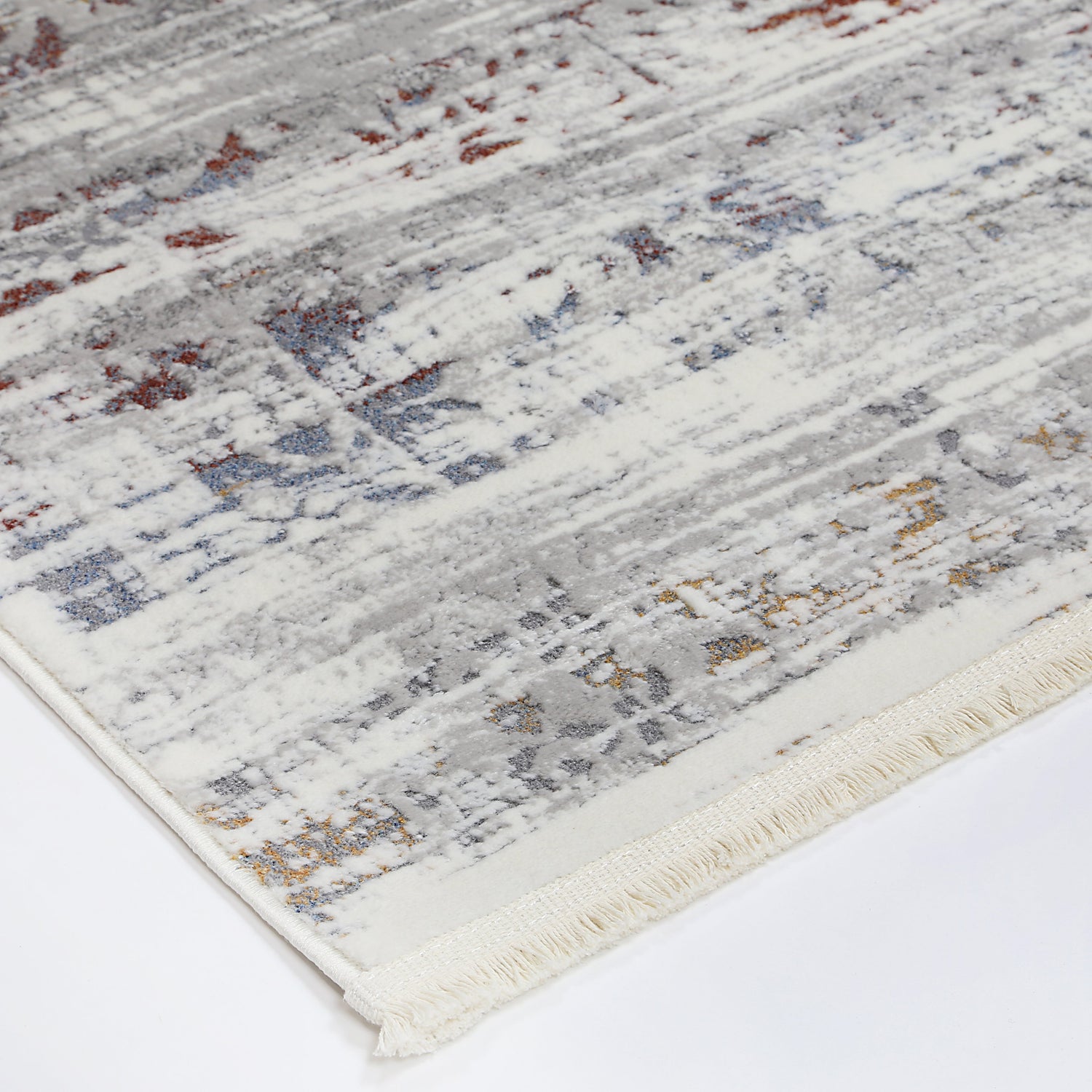 Cordelia Classic Grey Multi Rug