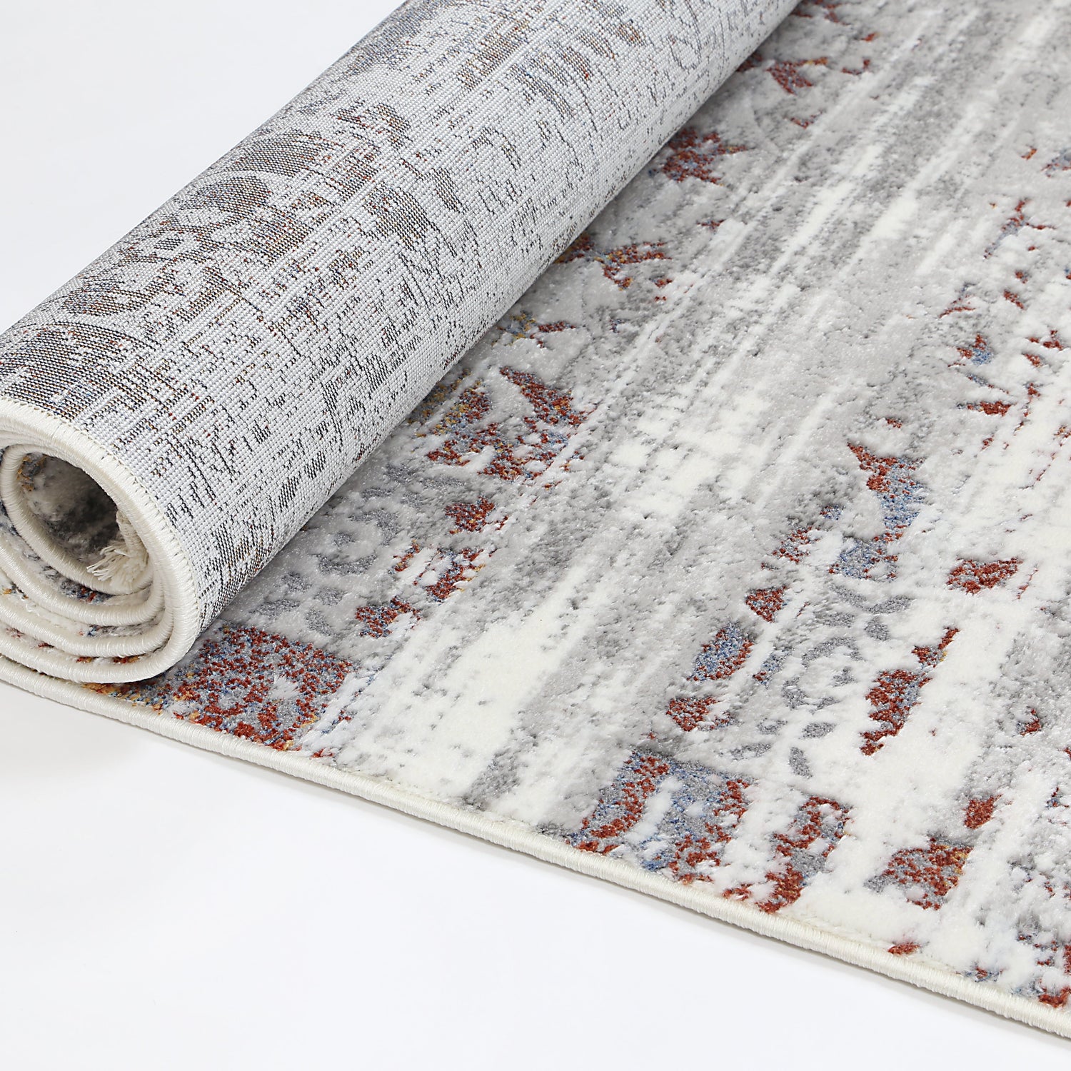 Cordelia Classic Grey Multi Rug