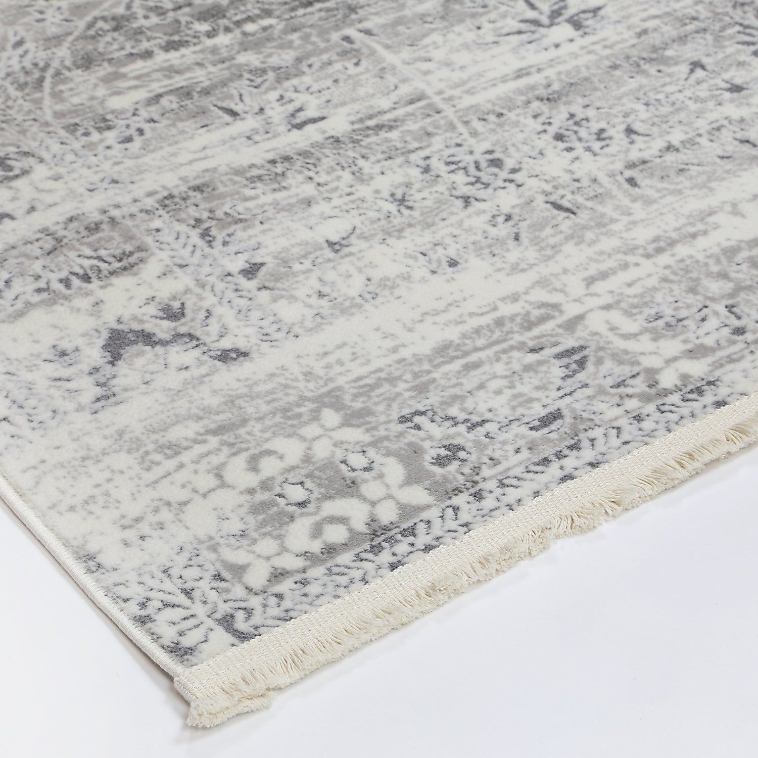 Cordelia Classic Grey Rug